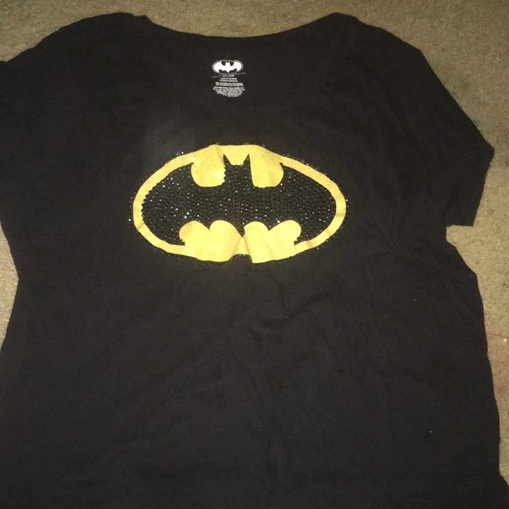 Batman T-shirt/Blouse